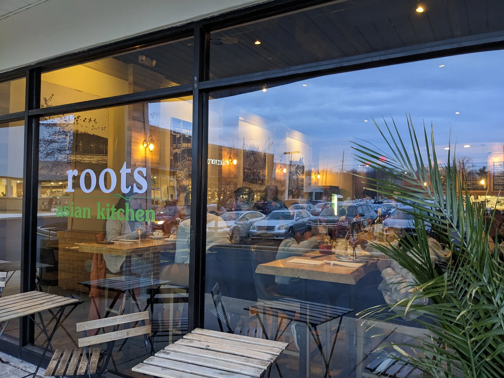 roots welcoming storefront